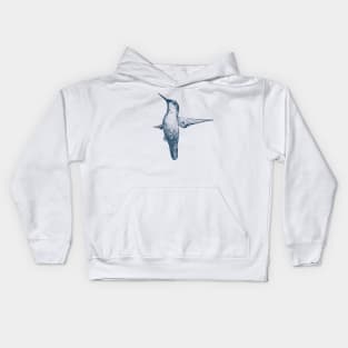 Hummingbird Kids Hoodie